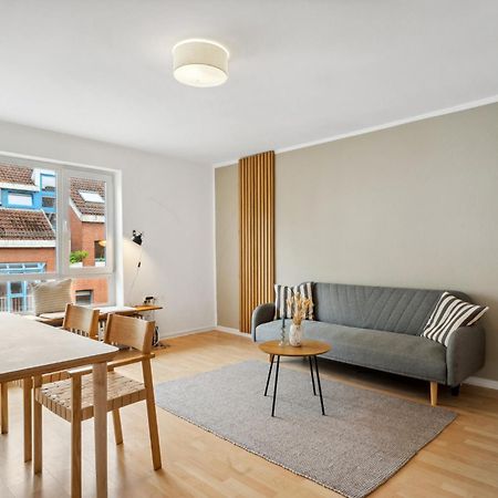 Zentrale Wohnung 3 Zimmer 24H Check In Kiel Extérieur photo